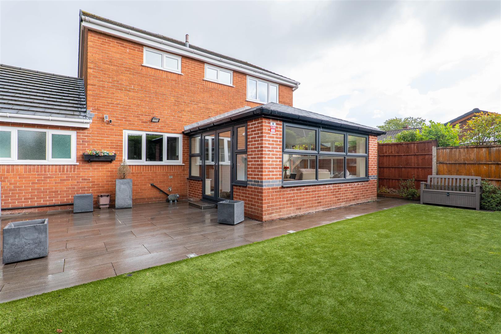 4 bed property in Fernleigh, Leyland